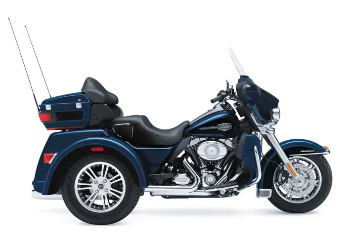2013 Harley-Davidson FLHTCUTG Tri Glide Ultra Classic 