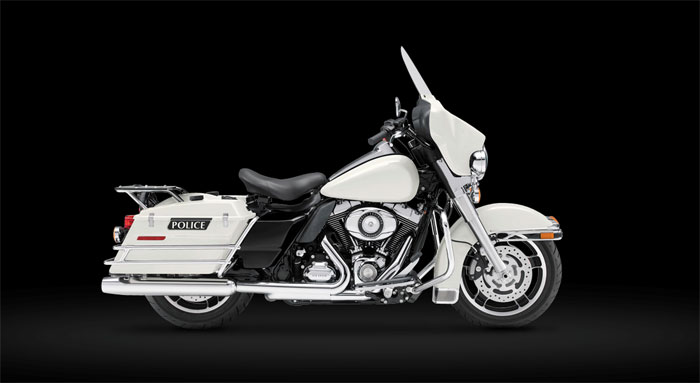 2013 Harley-Davidson FLHTP Electra Glide Police