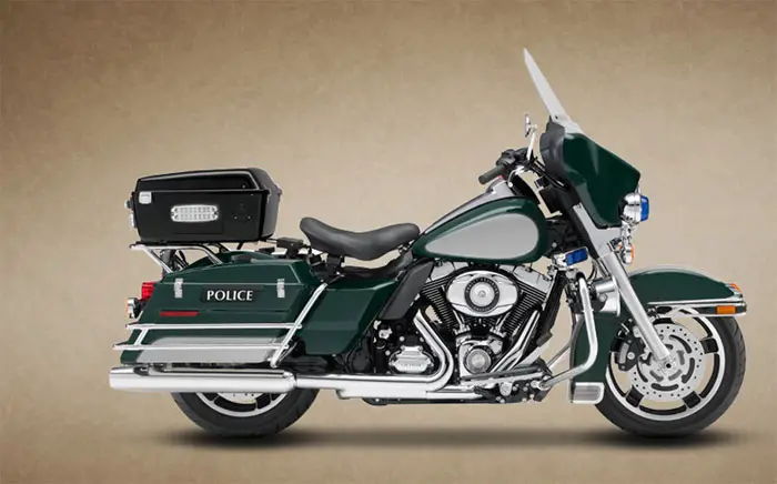 2013 Harley-Davidson FLHTP Electra Glide Police