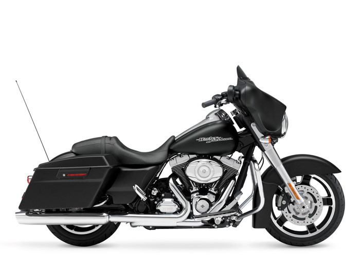 2013 Harley-Davidson FLHX Street Glide