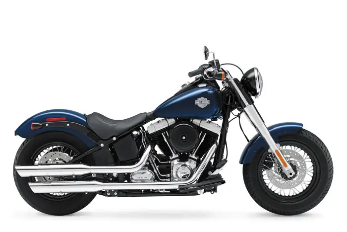 2013 Harley-Davidson FLS Slim