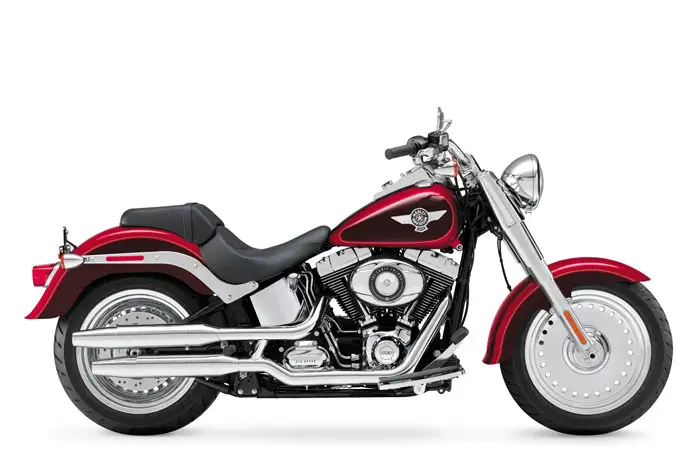 2013 Harley-Davidson FLSTF Softail Fat Boy