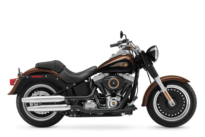 2013 Harley-Davidson FLSTFB Fat Boy Special