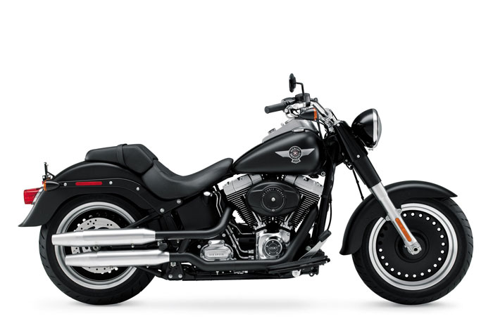 2013 Harley-Davidson FLSTFB Fat Boy Special