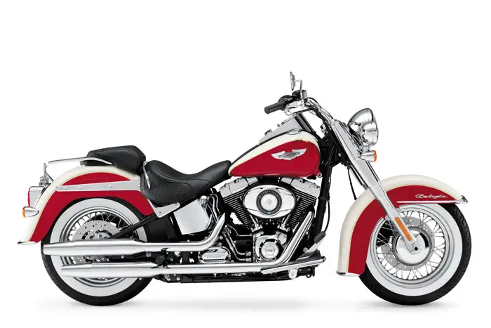 2013 Harley-Davidson FLSTN Softail Deluxe