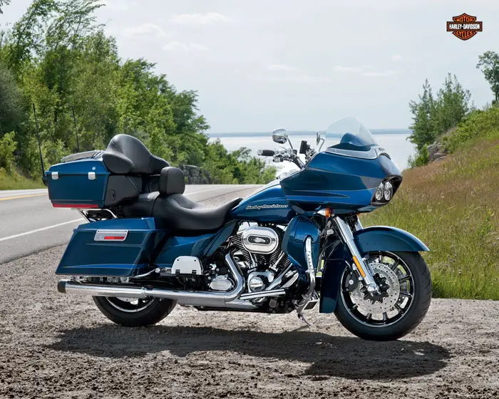 2013 Harley-Davidson FLTRU Road Glide Ultra