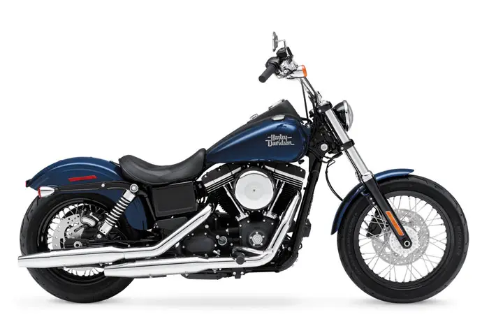 2013 Harley-Davidson FXDB Dyna Street Bob