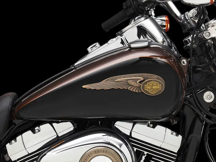 2013 Harley-Davidson FXDC Dyna Super Glide Custom 110th Anniversary 
