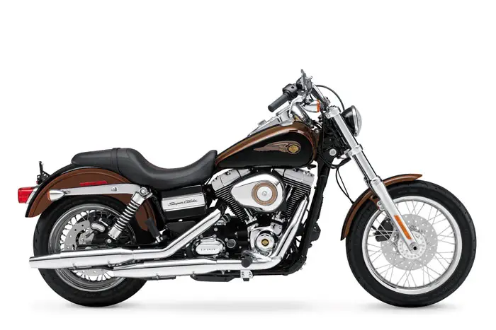 2013 Harley-Davidson FXDC Dyna Super Glide Custom