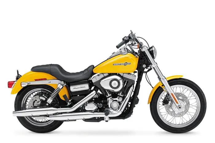 2013 Harley-Davidson FXDC Dyna Super Glide Custom