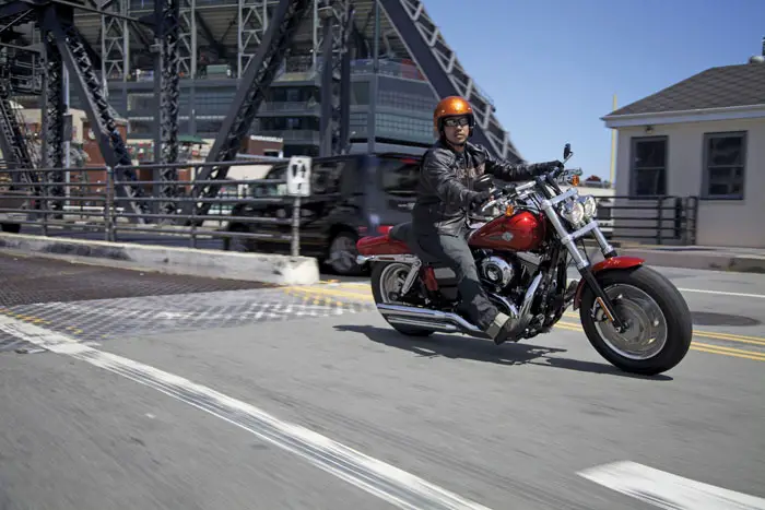 2013 Harley-Davidson FXDF Dyna Fat Bob