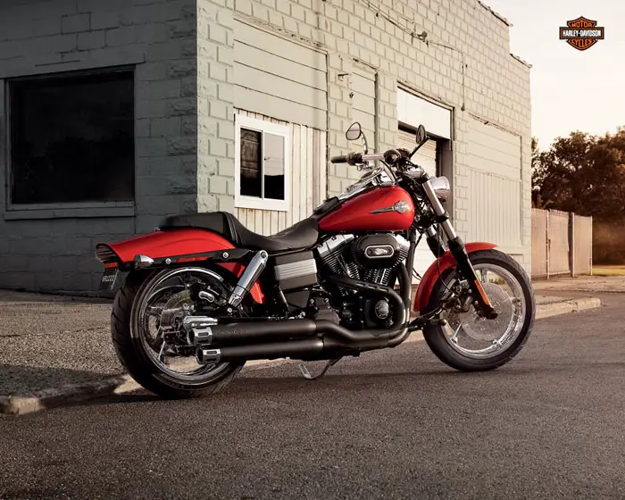 2013 Harley-Davidson FXDF Dyna Fat Bob