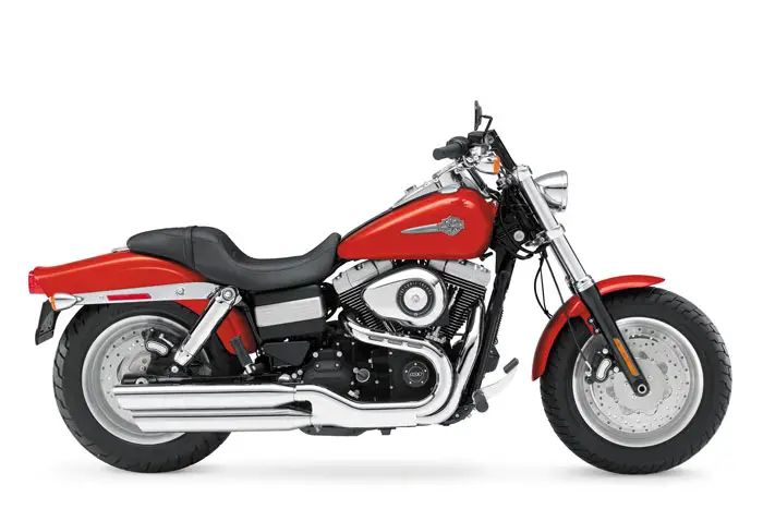 2013 Harley-Davidson FXDF Dyna Fat Bob