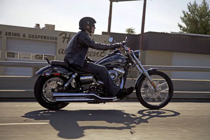 2013 Harley-Davidson FXDWG Dyna Wide Glide