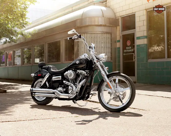 2013 Harley-Davidson FXDWG Dyna Wide Glide