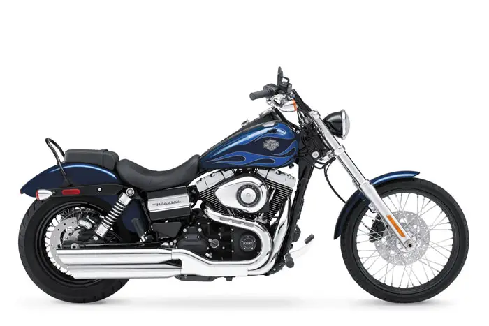 2013 Harley-Davidson FXDWG Dyna Wide Glide