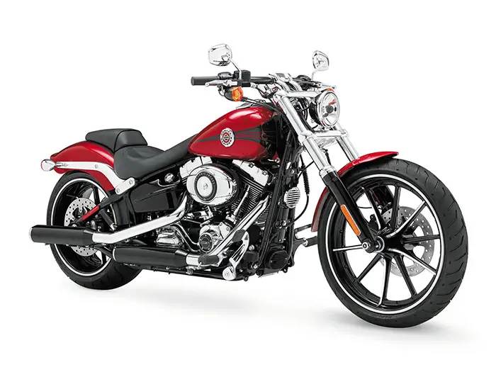 2013 Harley-Davidson FXSB Breakout 