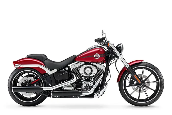 2013 Harley-Davidson FXSB Breakout