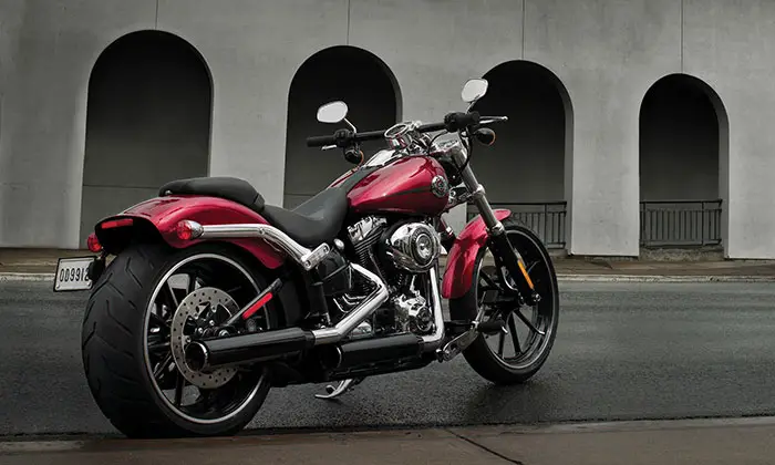2013 Harley-Davidson FXSB Breakout