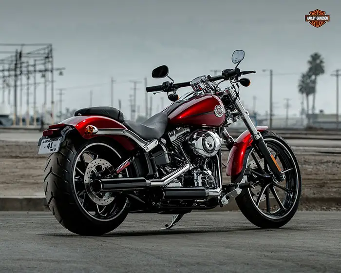 2013 Harley-Davidson FXSB Breakout