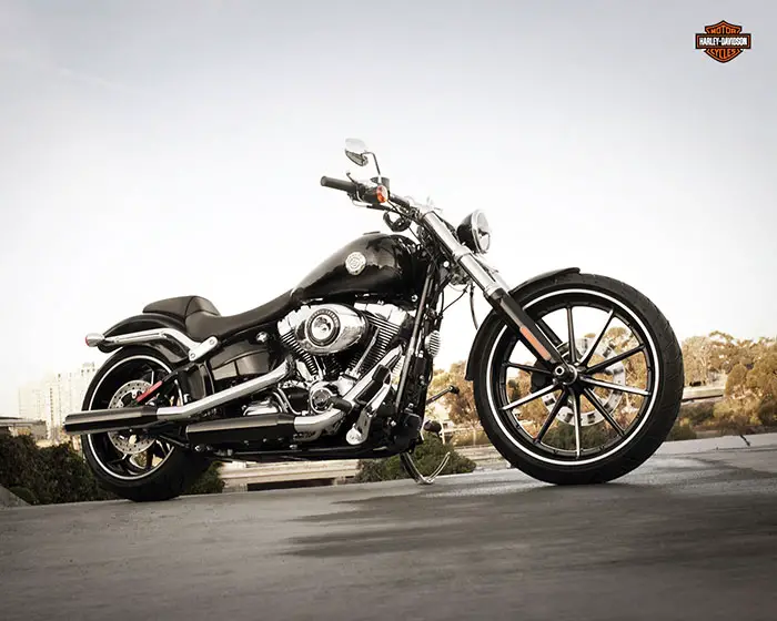 2013 Harley-Davidson FXSB Breakout
