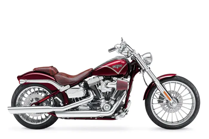 2013 Harley-Davidson FXSBSE CVO Breakout