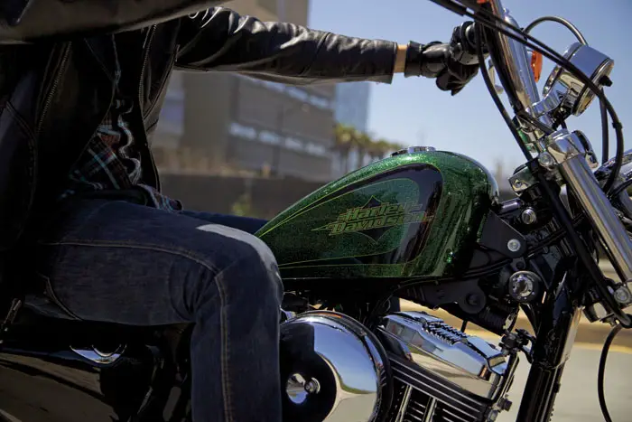 2013 Harley-Davidson XL1200V Seventy-Two