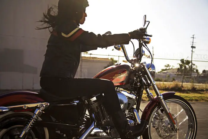 2013 Harley-Davidson XL1200V Seventy-Two