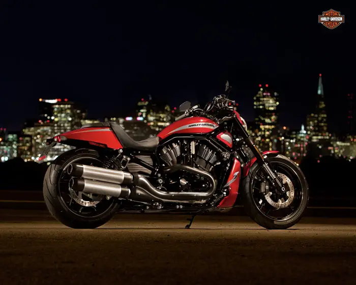 2013 Harley-Davidson VRSCDX Night Rod Special