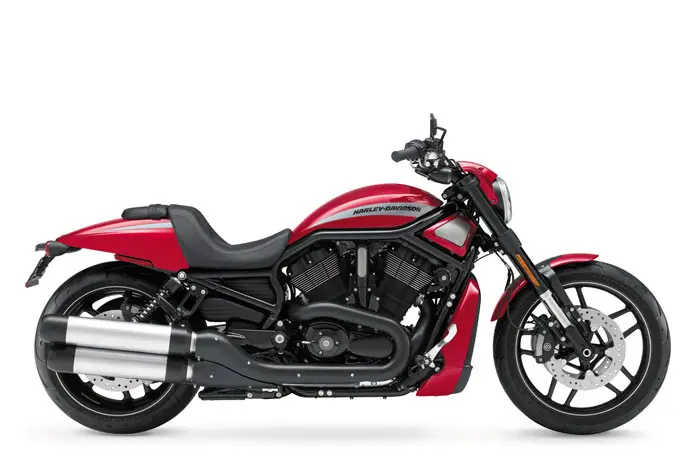 2013 Harley-Davidson VRSCDX Night Rod Special