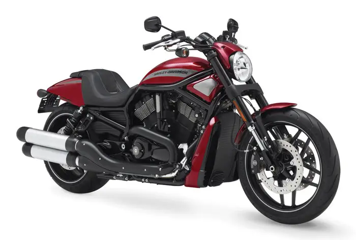 2013 Harley-Davidson VRSCDX Night Rod Special