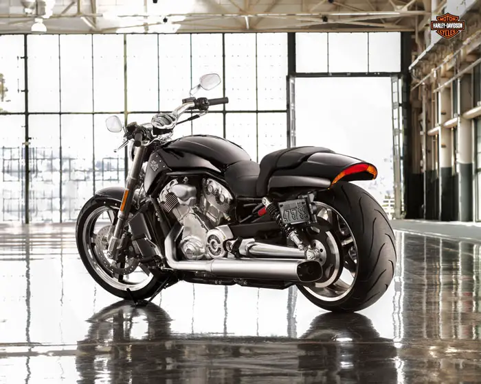 2013 Harley-Davidson VRSCF V-Rod Muscle