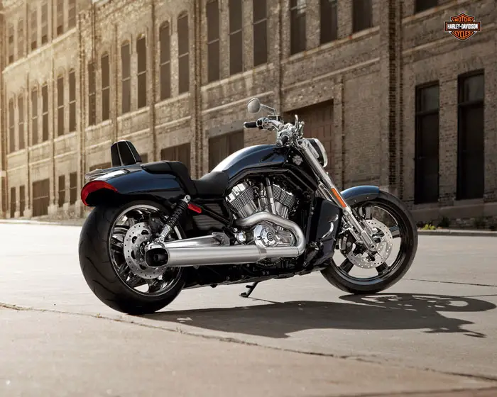 2013 Harley-Davidson VRSCF V-Rod Muscle