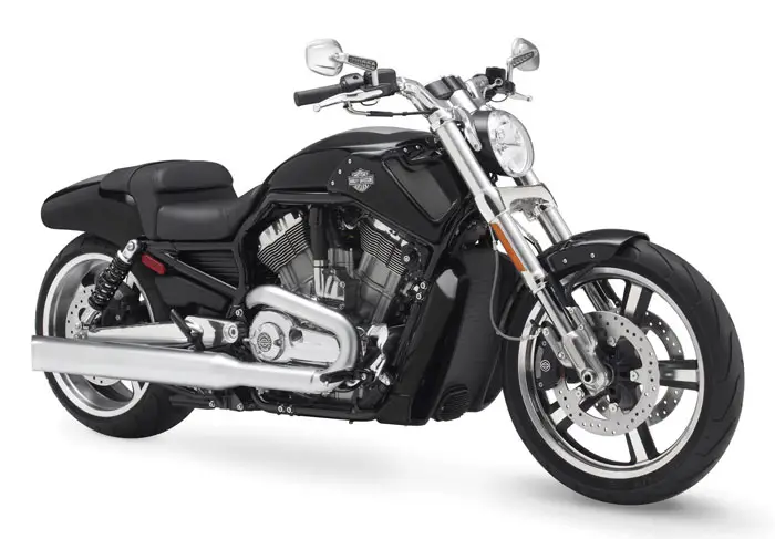 2013 Harley-Davidson VRSCF V-Rod Muscle