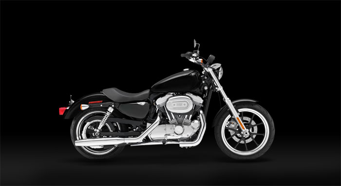 2013 Harley-Davidson XL883L Sportster Police 