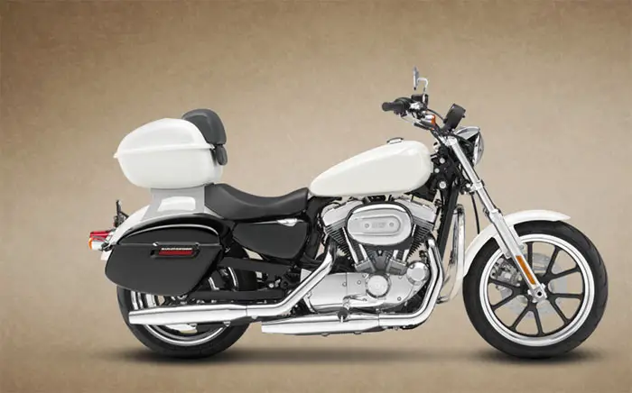 2013 Harley-Davidson XL883L Sportster Police 