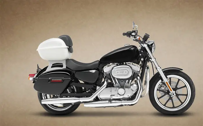 2013 Harley-Davidson XL883L Sportster Police 