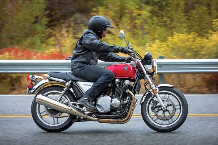 2013 Honda CB1100