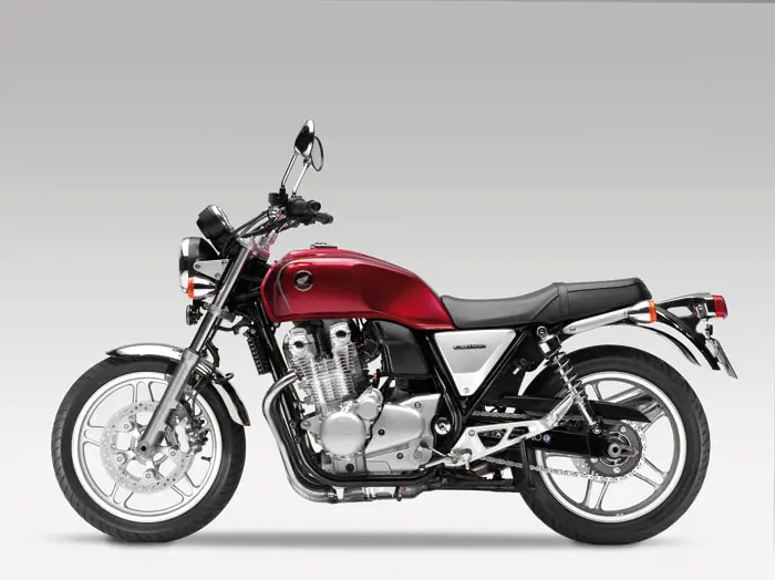 2013 Honda CB1100