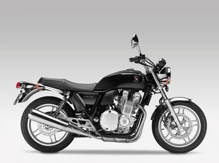 2013 Honda CB1100