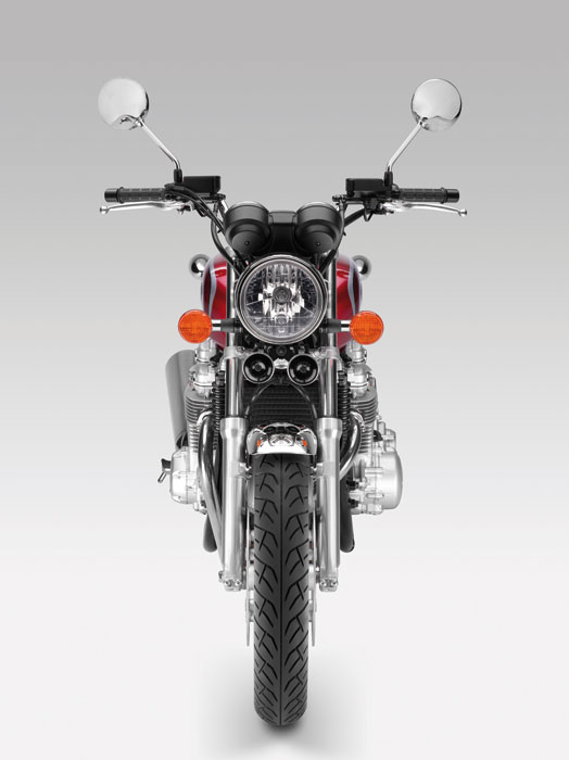 2013 Honda CB1100
