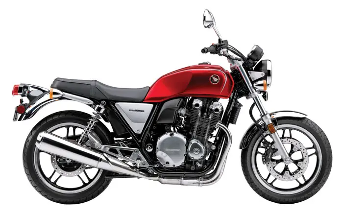 2013 Honda CB1100