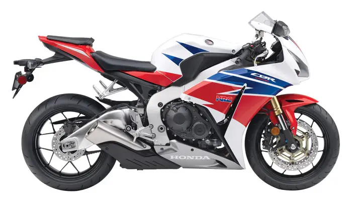 2013 Honda CBR1000RR 