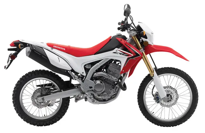 2013 Honda CRF250L