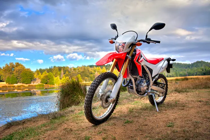 2013 Honda CRF250L