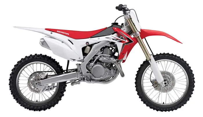 2013 Honda CRF450R