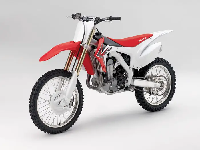 2013 Honda CRF450R