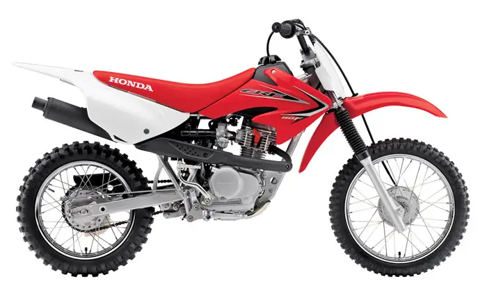 2013 Honda CRF80F 