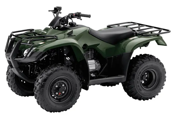 2013 Honda FourTrax Recon ES TRX250TE