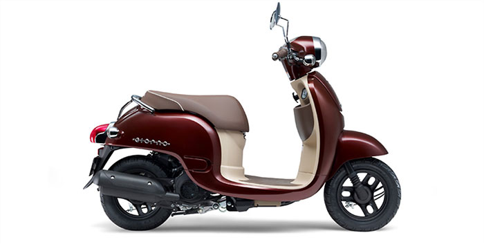 2013 Honda Giorno 50